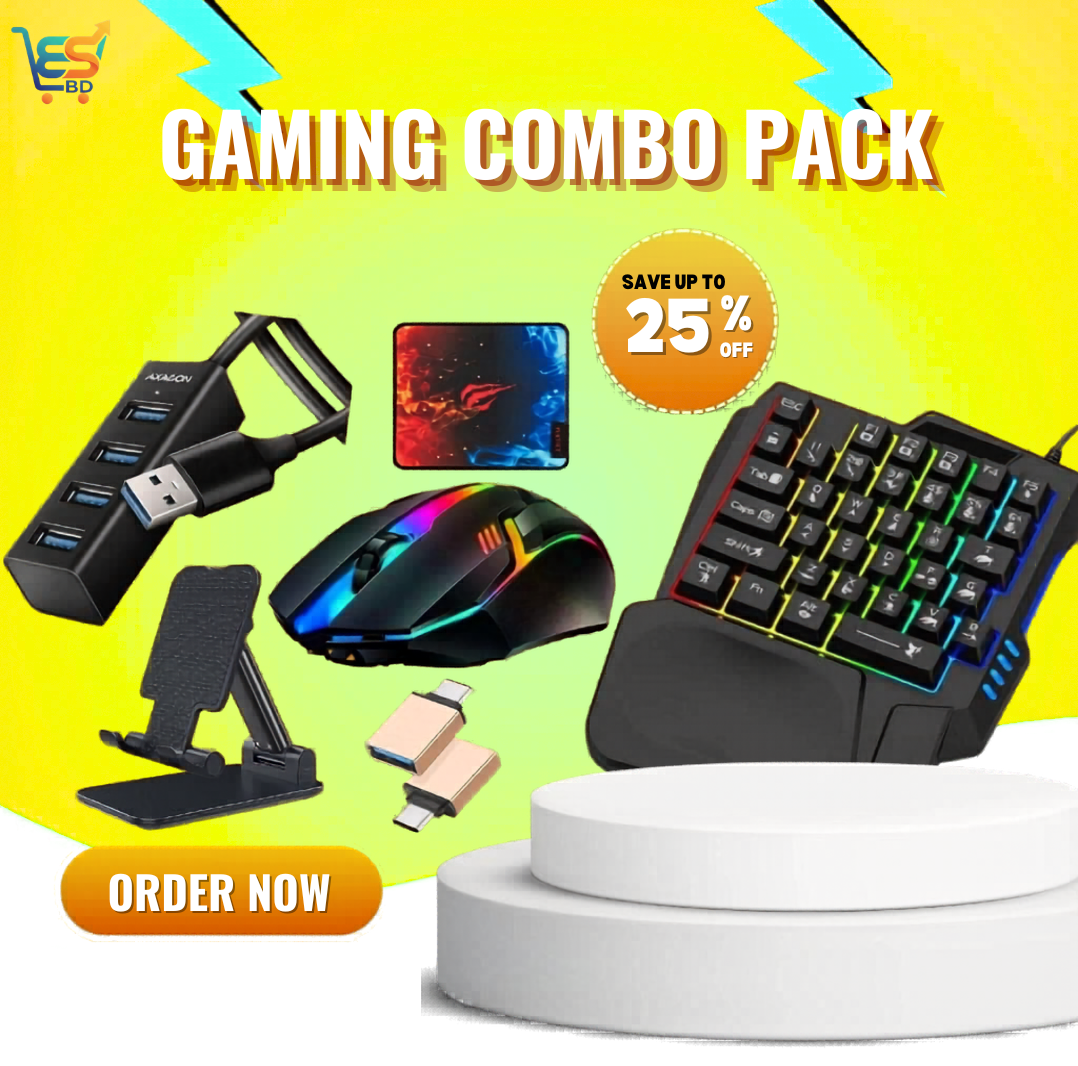 Gaming Combo